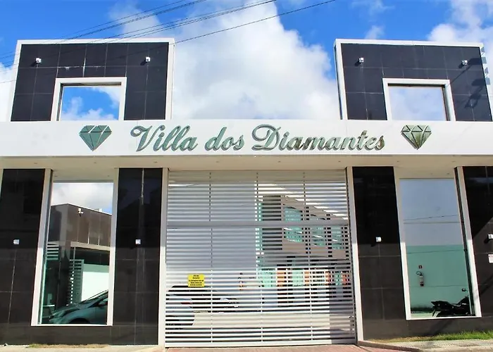 Villa Dos Diamantes - 14 Porto Seguro