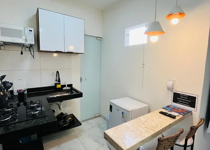 Novo Apartamento Liz 3 Porto Seguro